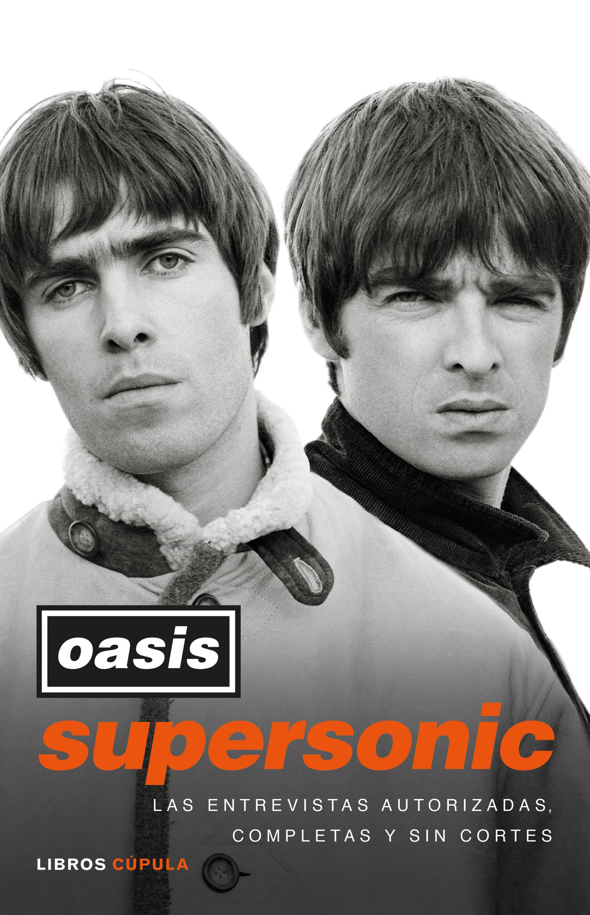 Oasis. Supersonic. 9788448033149
