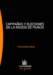 Campañas y elecciones en la Región de Murcia. 9788498768046