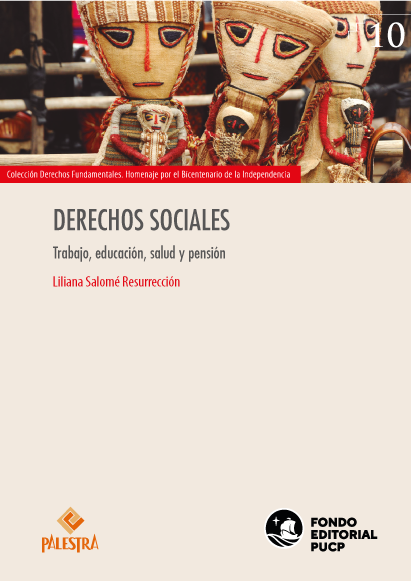 Derechos sociales. 9786123252489