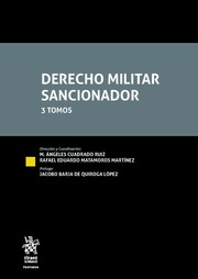 Derecho militar sancionador