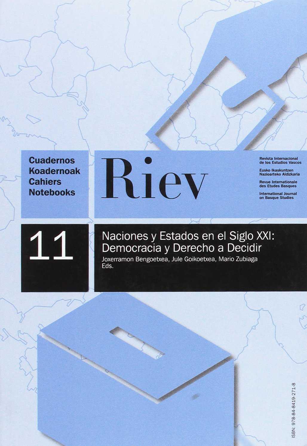 Naciones y Estados en el Siglo XXI: democracia y derechos a decidir