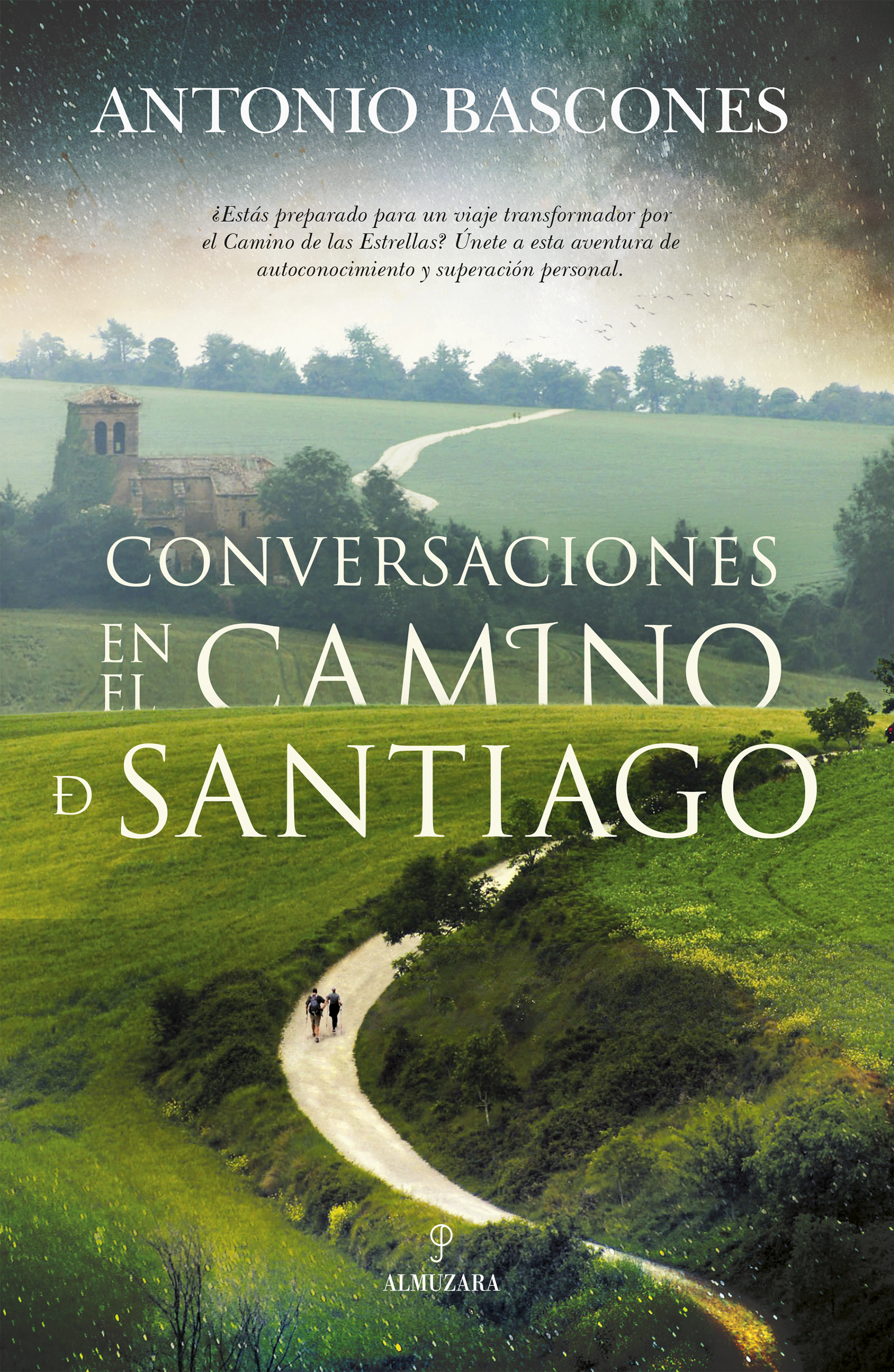 Conversaciones en el Camino de Santiago. 9788411317054