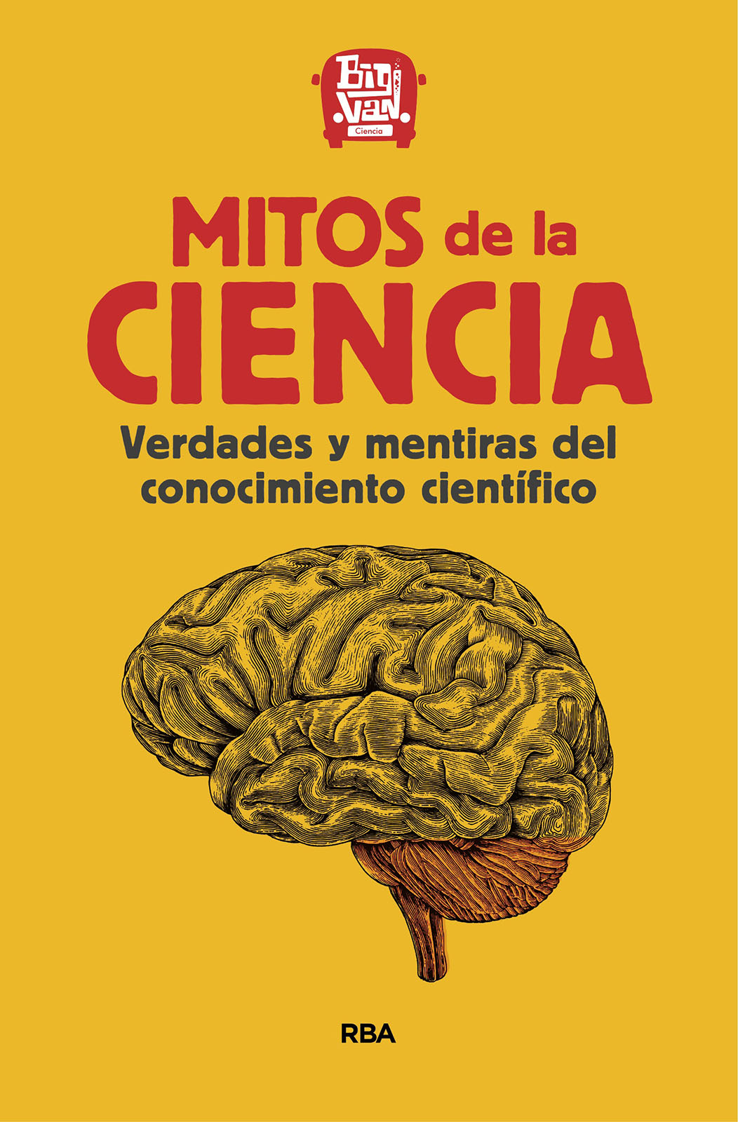 Mitos de la Ciencia. 9788411320948