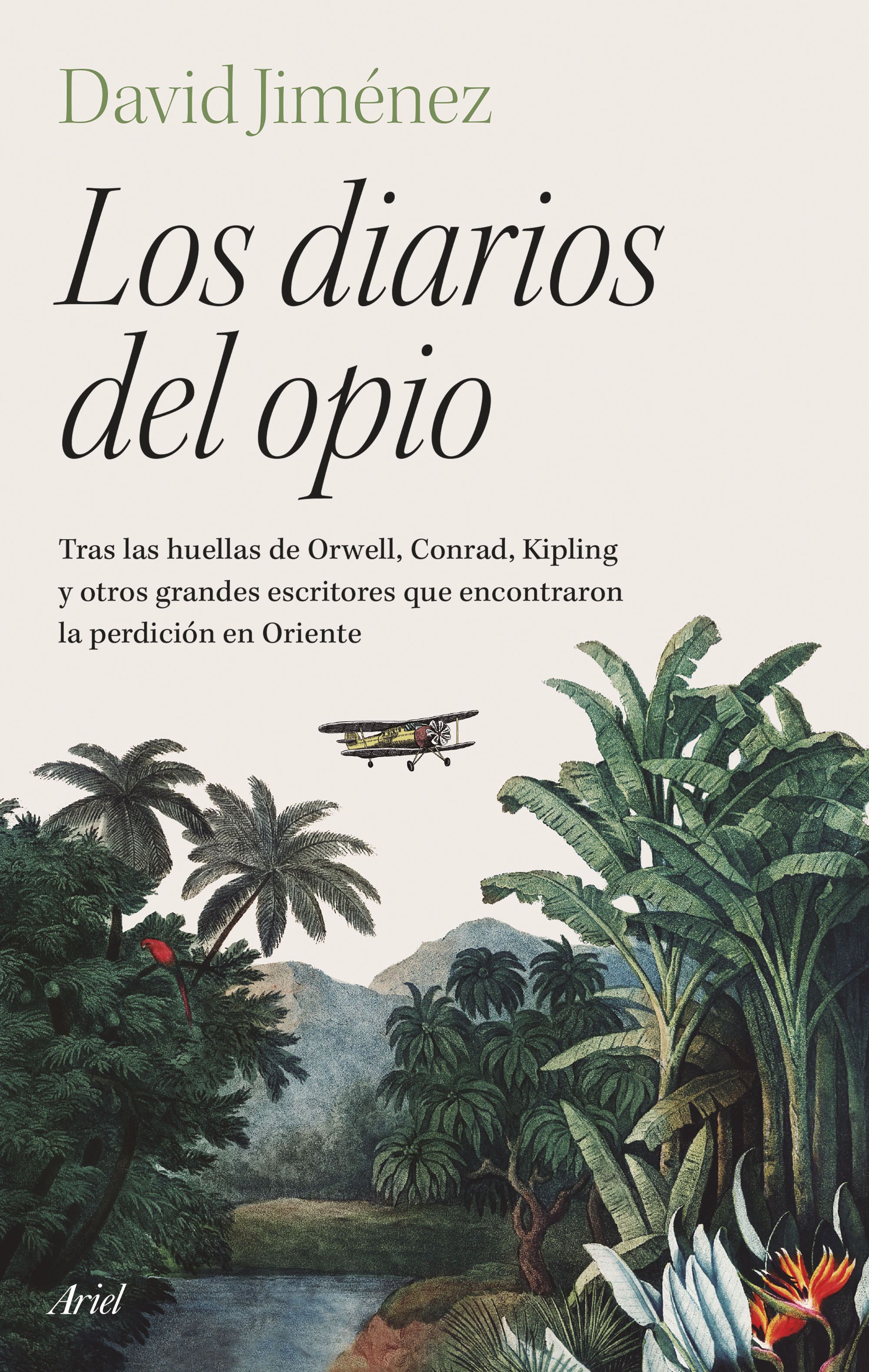 Los diarios del opio. 9788434436428