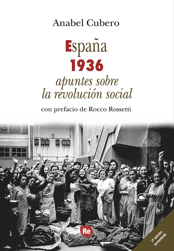 España 1936. 9788409477159