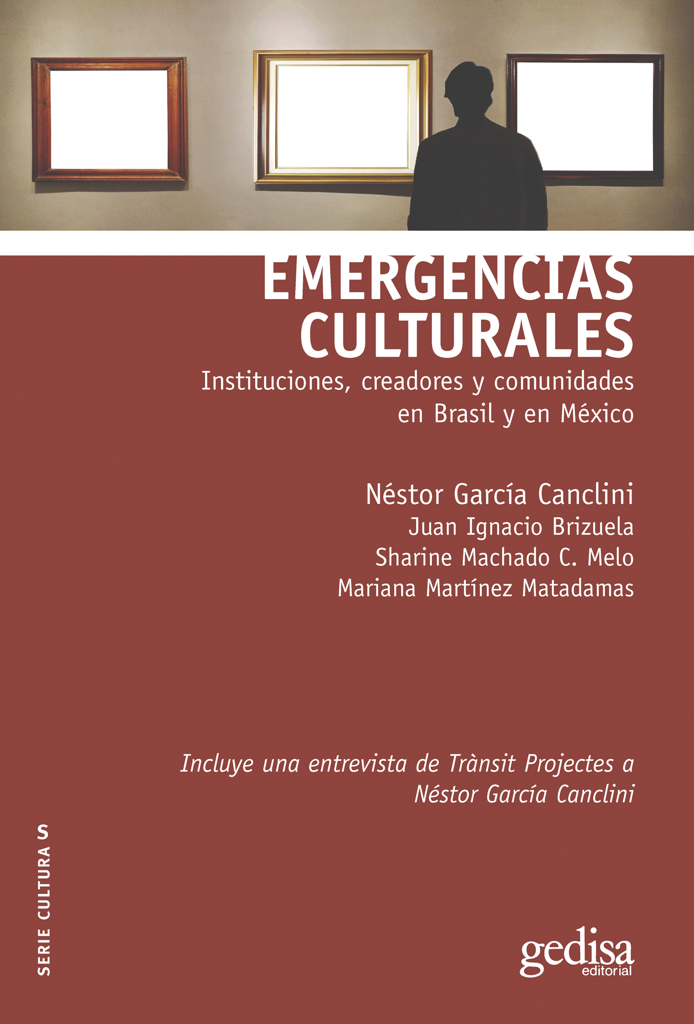 Emergencias culturales. 9788419406040