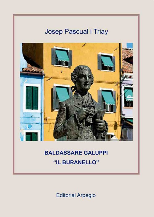 Baldassare Galuppi 'Il Buranello'