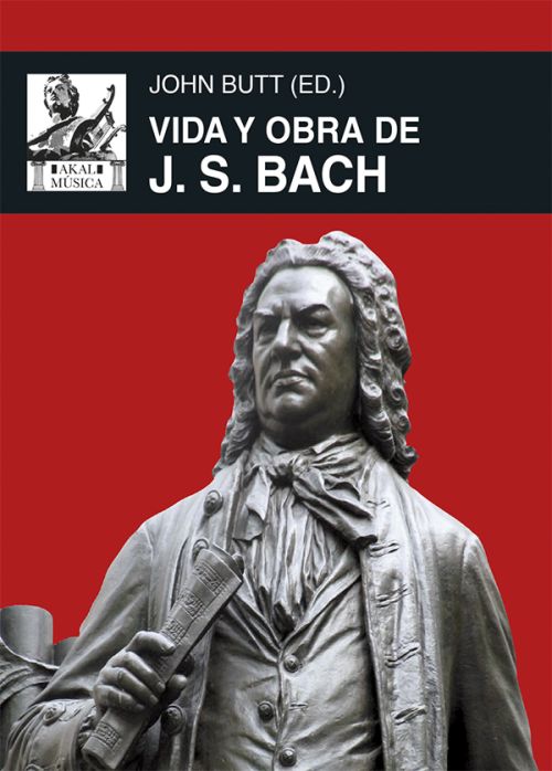 Vida y obra de J. S. Bach. 9788446042785