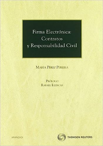 Firma electrónica. 9788499032344