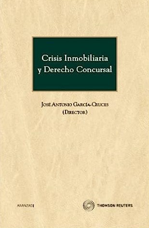 Crisis inmobiliaria y Derecho concursal