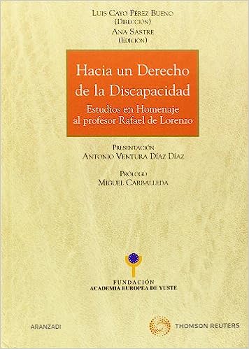 Hacia un derecho de la discapacidad