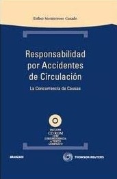 Responsabilidad por accidentes de circulación. 9788499032818