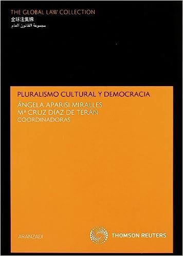 Pluralismo cultural y democracia. 9788499032870