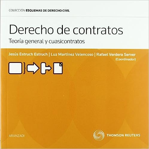 Derecho de contratos. 9788499032900