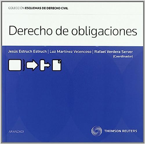 Derecho de obligaciones. 9788499033228