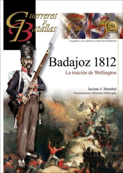 Badajoz 1812. 9788412690224