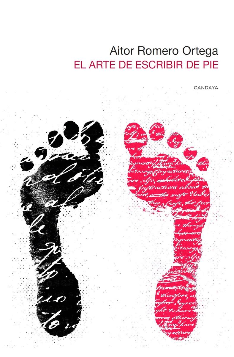 El arte de escribir de pie. 9788418504594