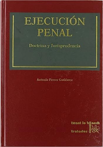 Ejecución penal