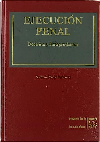 Ejecución penal