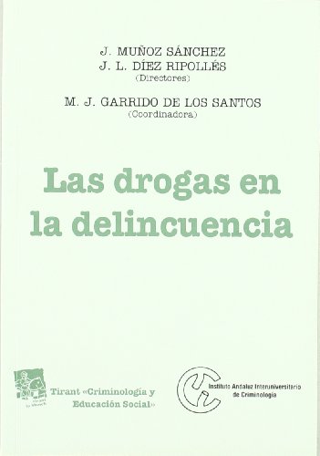 Las drogas en la delincuencia