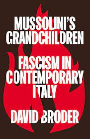 Mussolini's grandchildren. 9780745348025