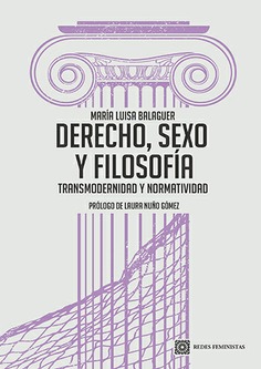 Derecho, sexo y filosofía. 9788413695846
