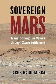 Sovereign Mars . 9780700633906