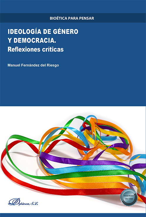 Ideología de género y democracia. 9788411702324