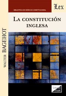 La Constitución Inglesa. 9789564073651