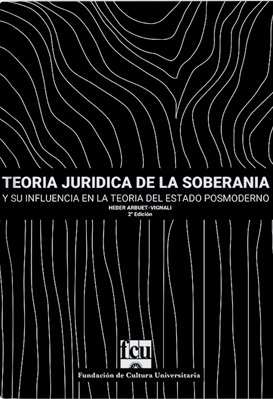 Teoría jurídica de la Soberanía. 9789974210844