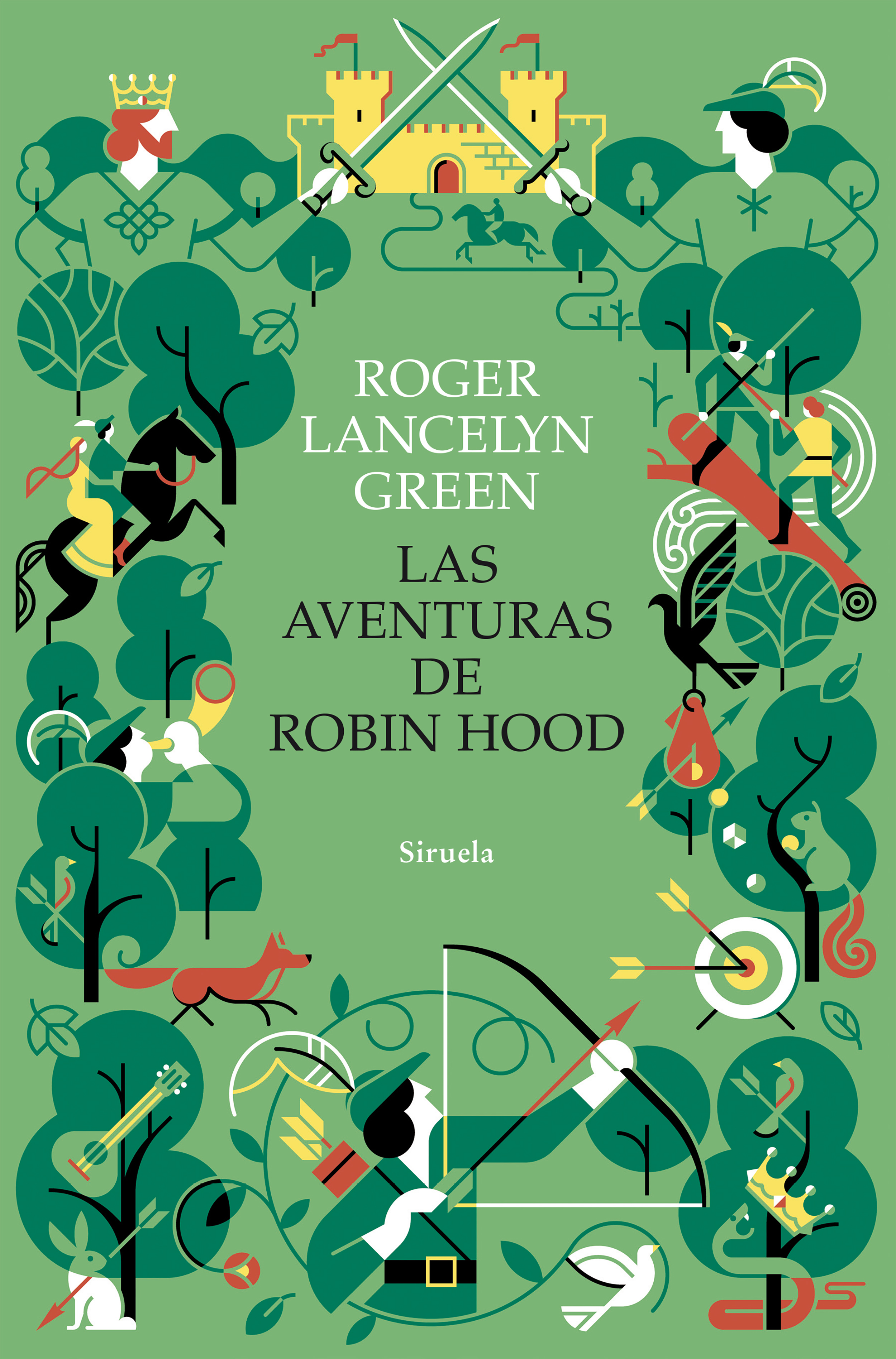 Las aventuras de Robin Hood. 9788419553072