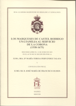 Los Marqueses de Castel Rodrigo. 9788409513710
