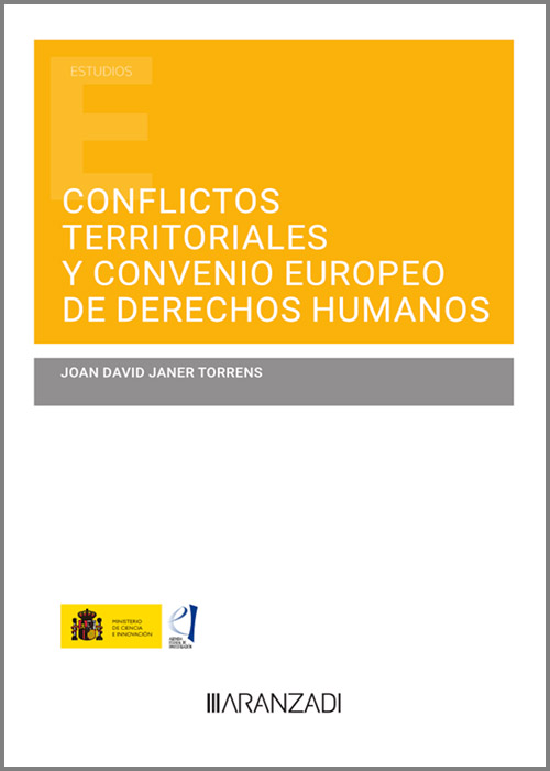 Conflictos territoriales y Convenio Europeo de Derechos Humanos 