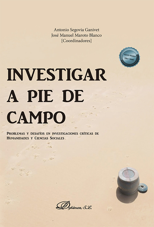 Investigar a pie de campo. 9788411702645