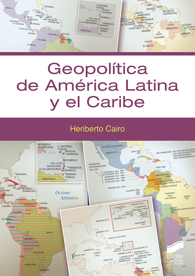 Geopolítica de América Latina y el Caribe. 9788413572765