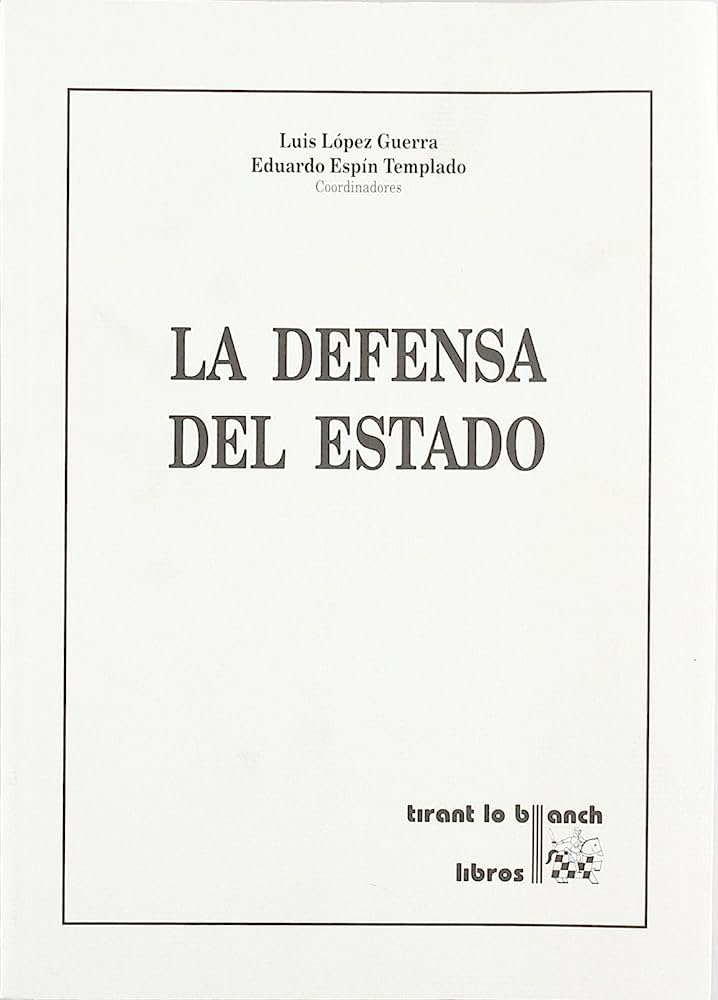 La defensa del Estado