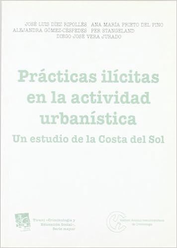 Prácticas ilícitas en la actividad urbanística. 9788484561019