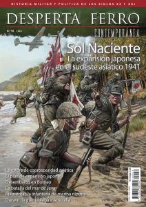 Sol Naciente: la expansión japonesa en el Sudeste Asiático 1941. 101099791