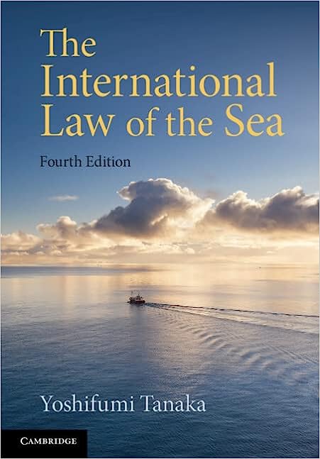 The international law of the sea