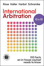 International Arbitration 10X10 
