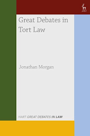 Great debates in tort law. 9781509961351