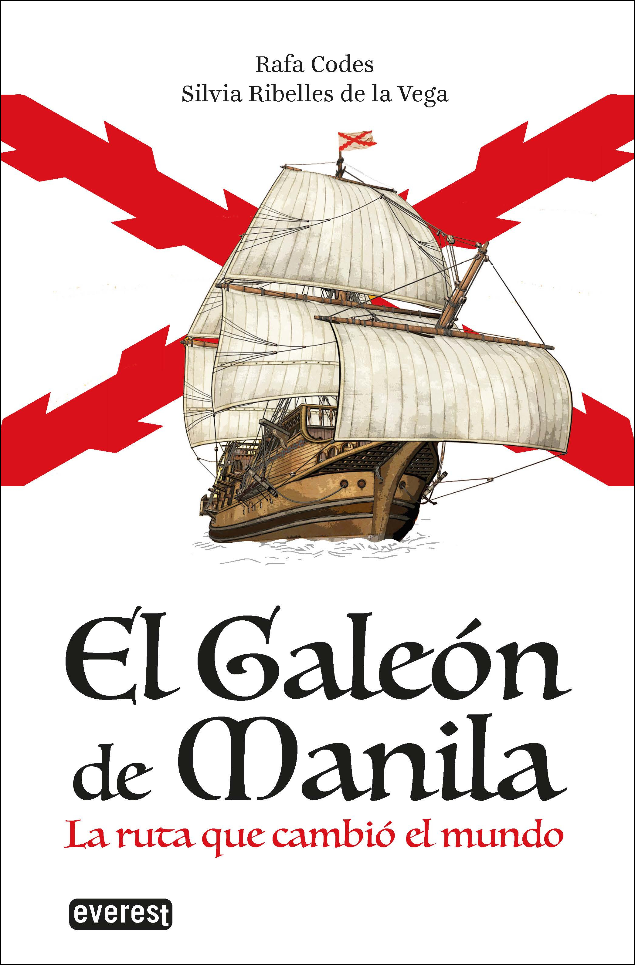 El Galeón de Manila. 9788428342193