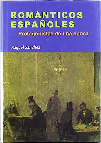 Románticos españoles. 9788497563222