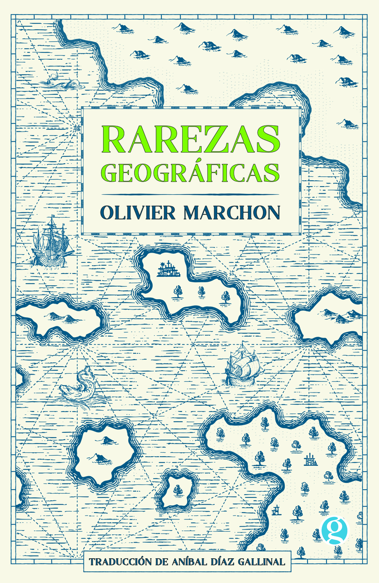 Rarezas geográficas. 9788412578645