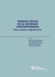 Trabajo Social en la Sociedad Contemporánea. 9788419471505