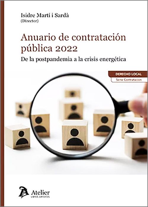 Anuario de contratación pública 2022 