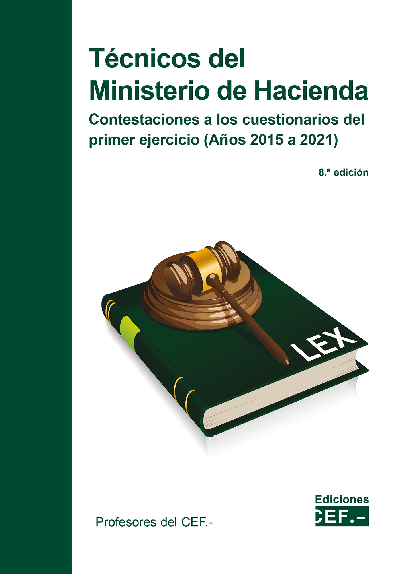 Técnicos del Ministerio de Hacienda