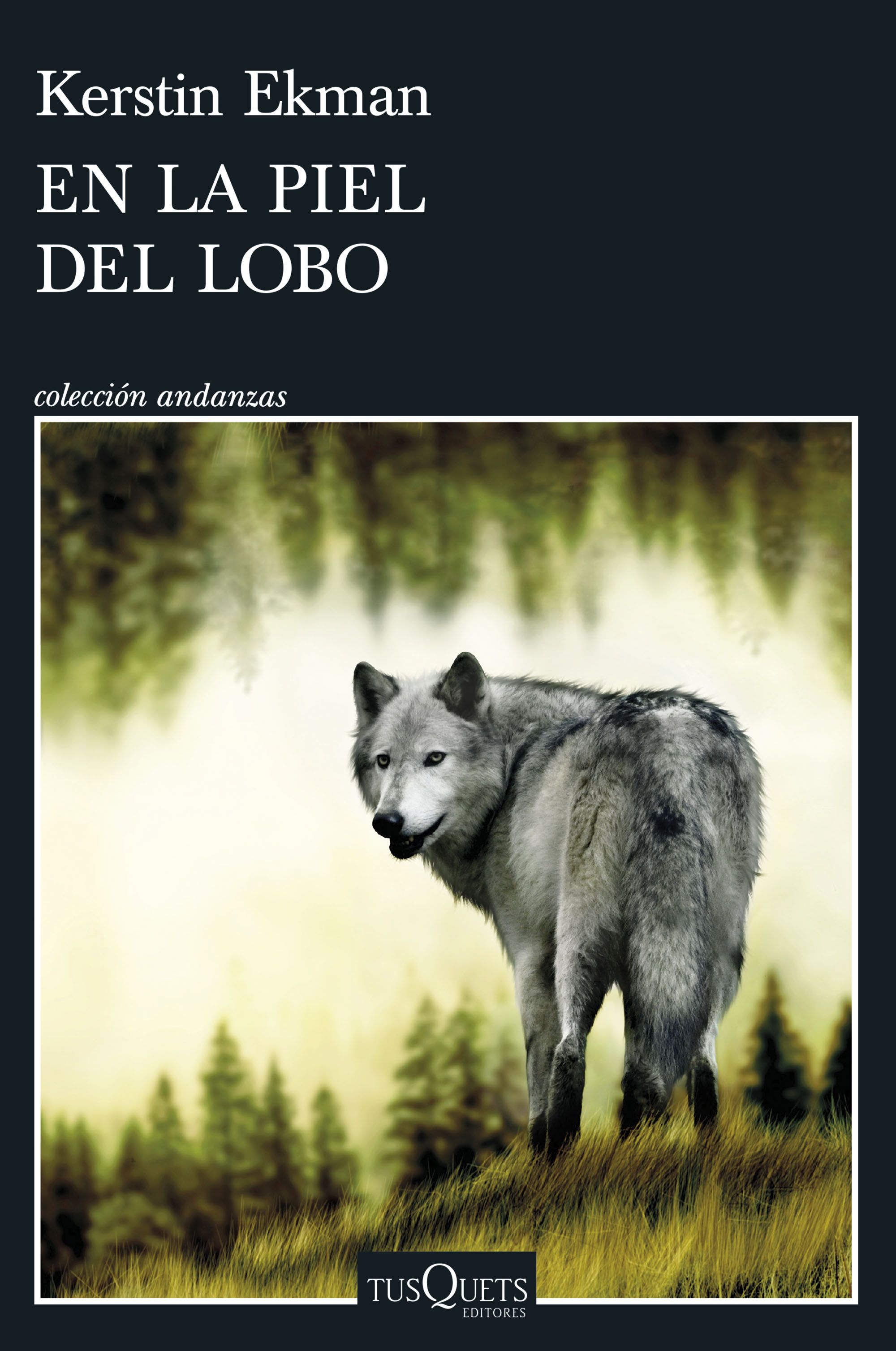 En la piel del lobo. 9788411073189
