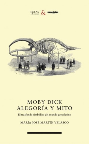 Moby Dick, alegoría y mito. 9788412667134