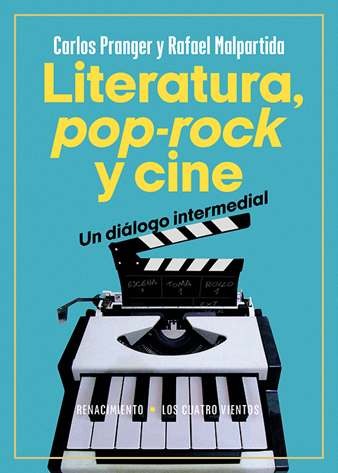 Literatura, pop-rock y cine. 9788419617866